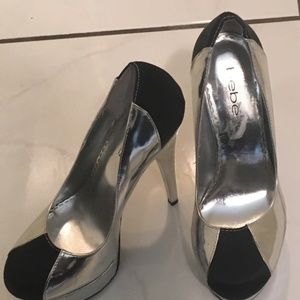Bebe stilettos
